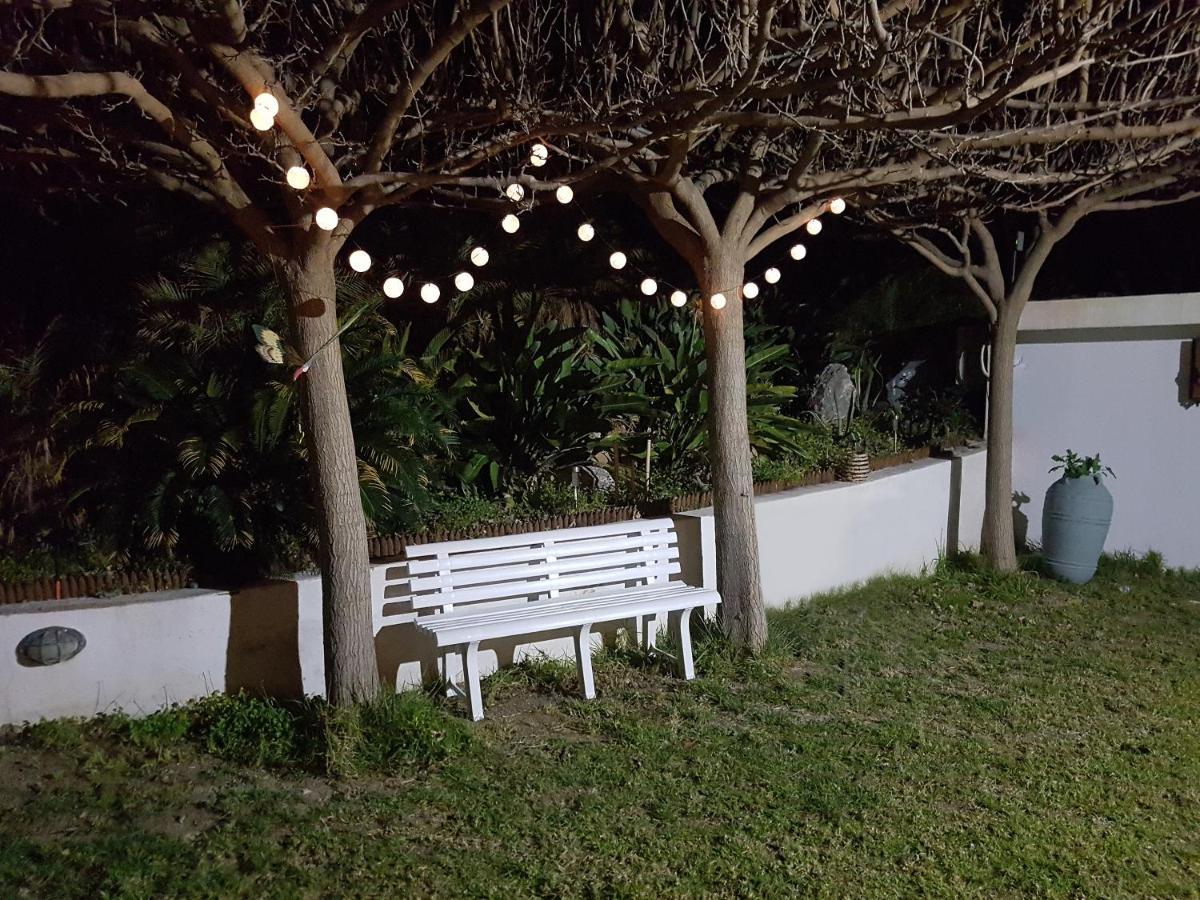 Villa Dei Fiori Kiotari Ngoại thất bức ảnh