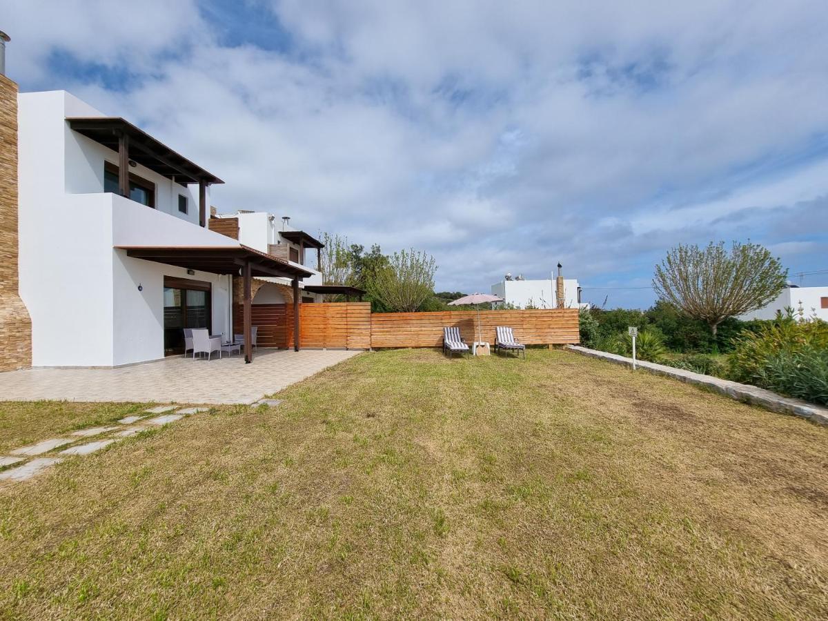 Villa Dei Fiori Kiotari Ngoại thất bức ảnh