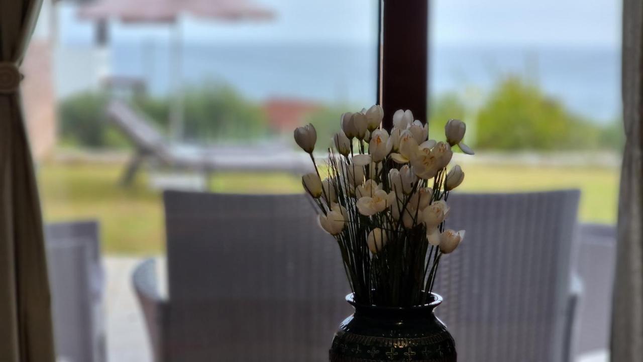 Villa Dei Fiori Kiotari Ngoại thất bức ảnh