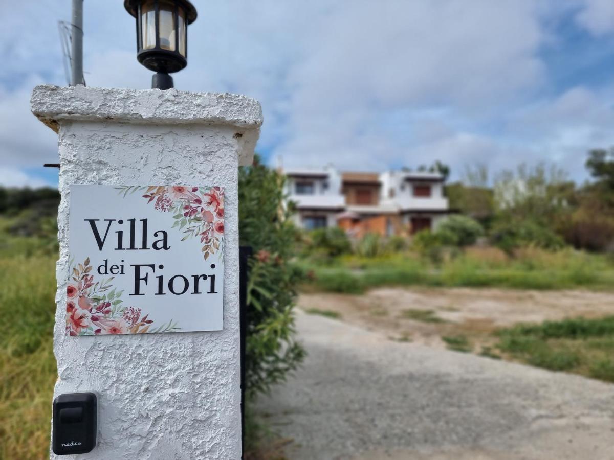 Villa Dei Fiori Kiotari Ngoại thất bức ảnh