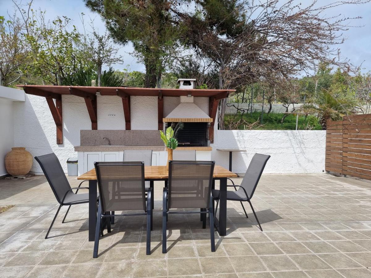 Villa Dei Fiori Kiotari Ngoại thất bức ảnh