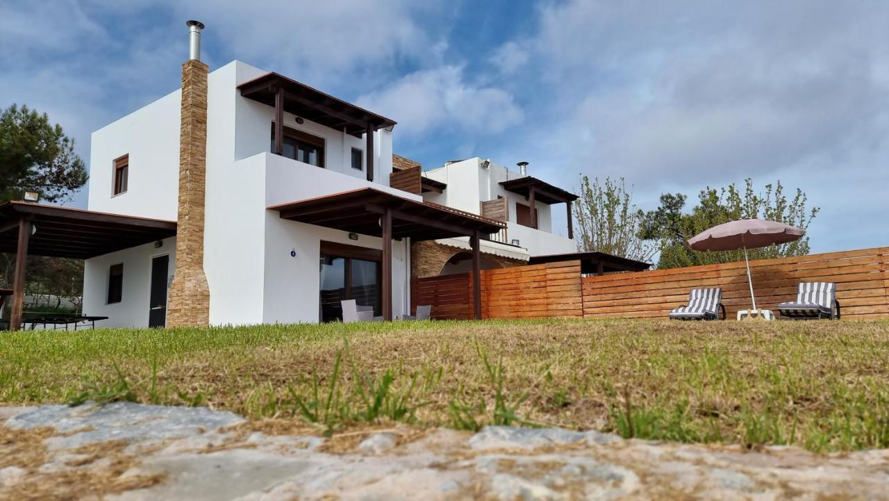 Villa Dei Fiori Kiotari Ngoại thất bức ảnh